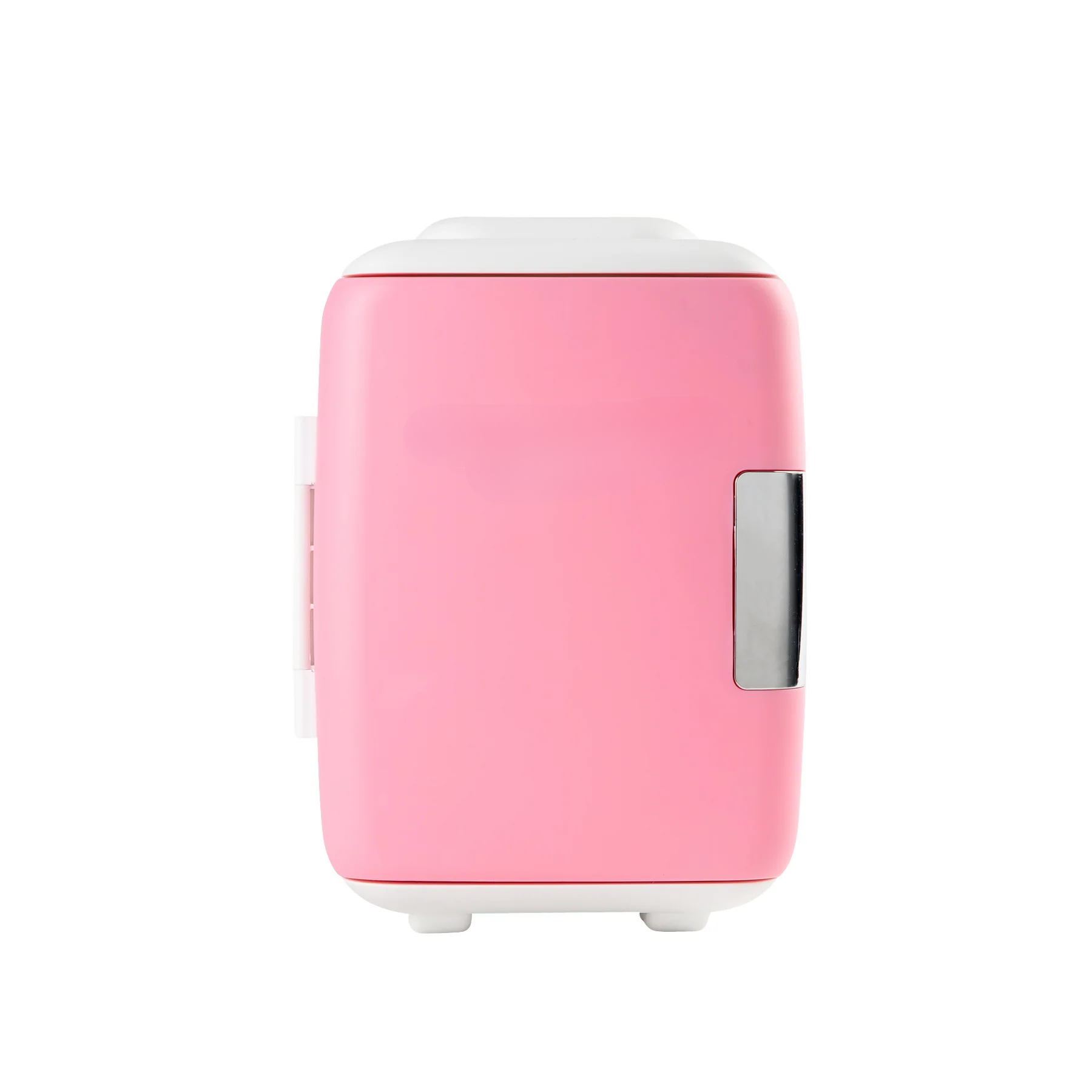 GlowMini Pink Cosmetics Fridge