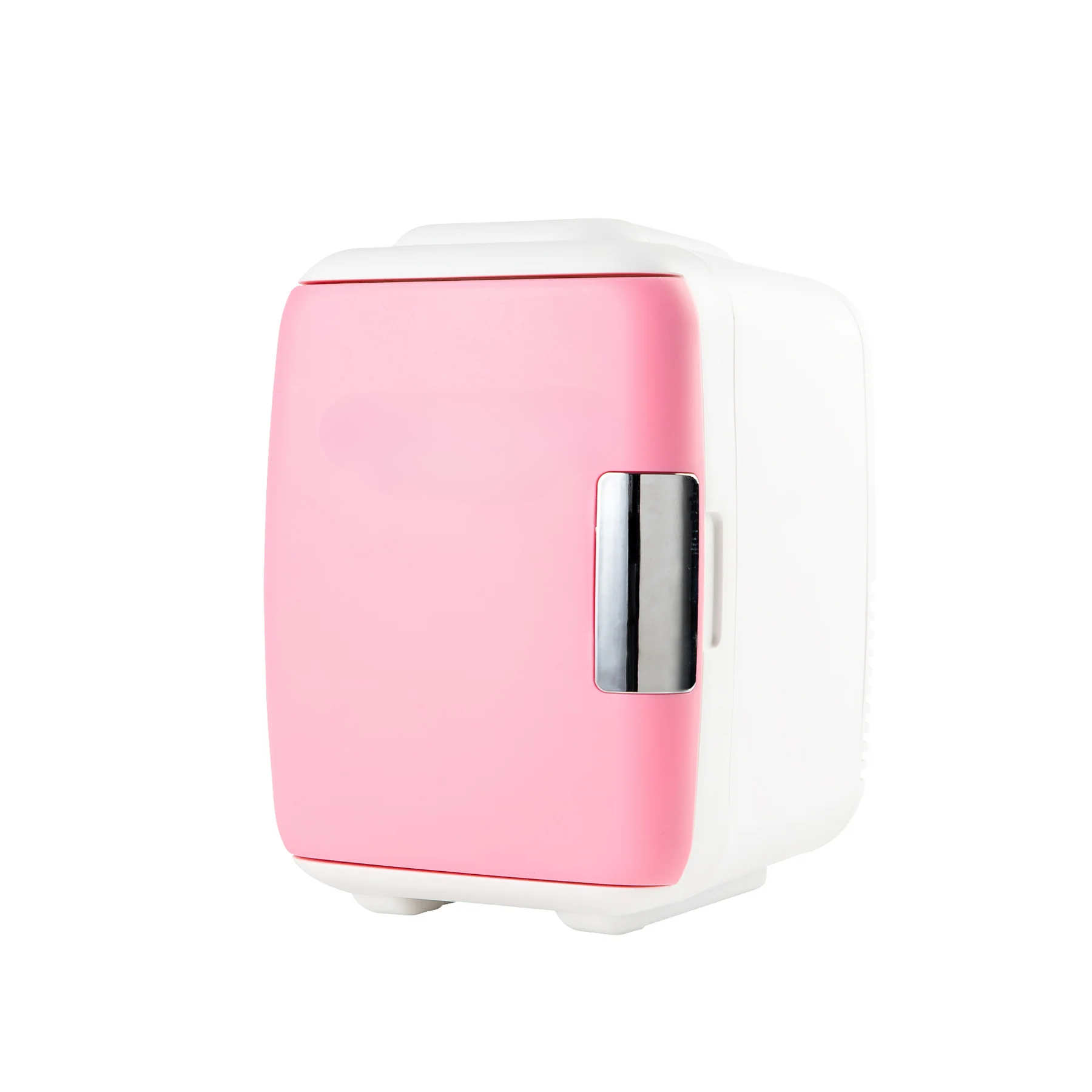 GlowMini Pink Cosmetics Fridge