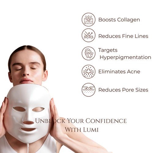 Lumi | LED Face Mask