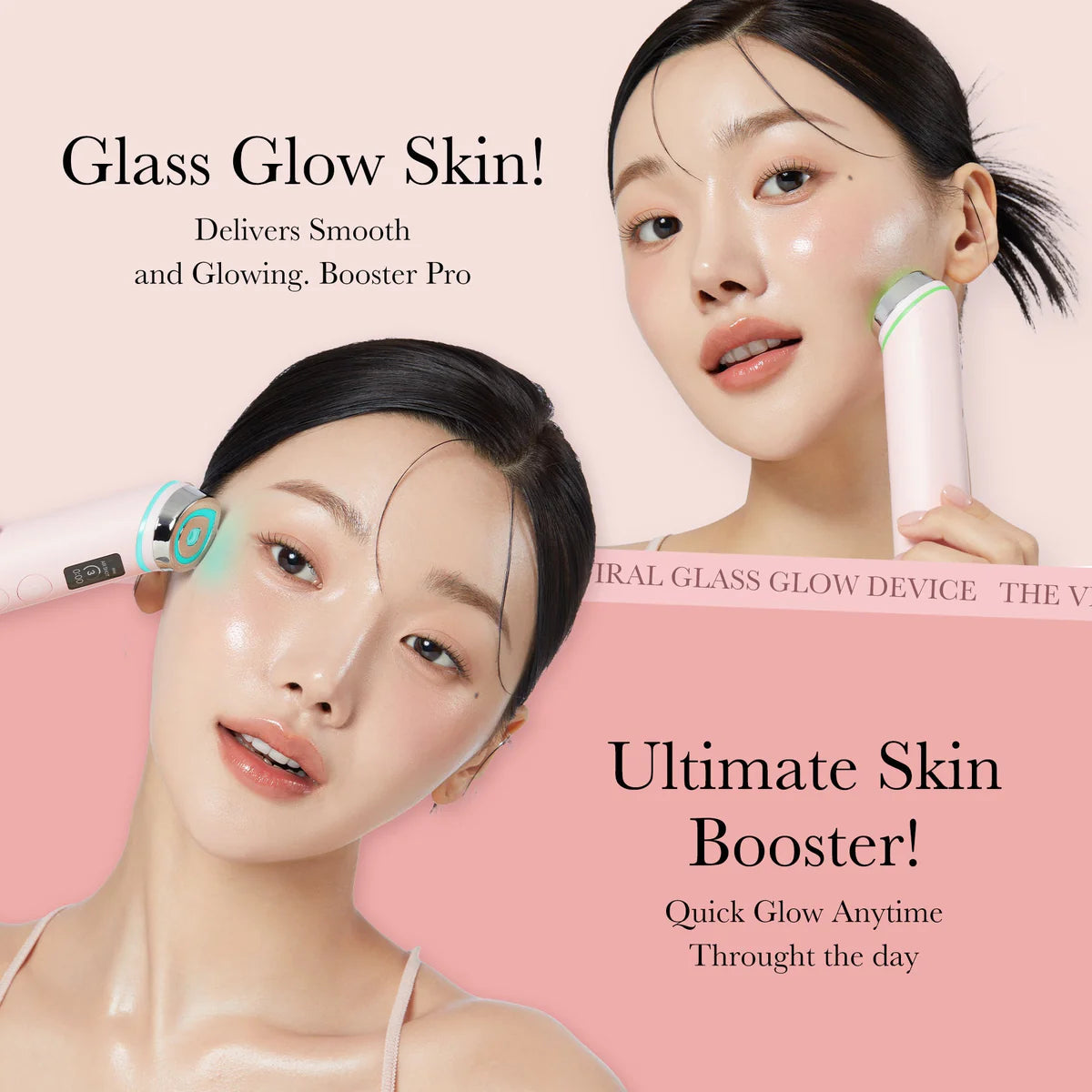 NeoGlow Pink Booster Pro