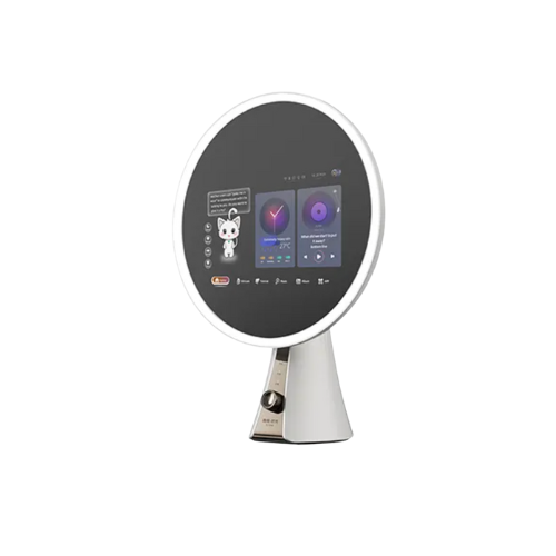 The Smart Glow Makeup Mirror