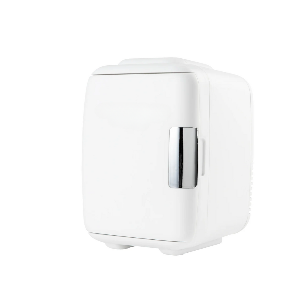 GlowMini White Cosmetics Fridge