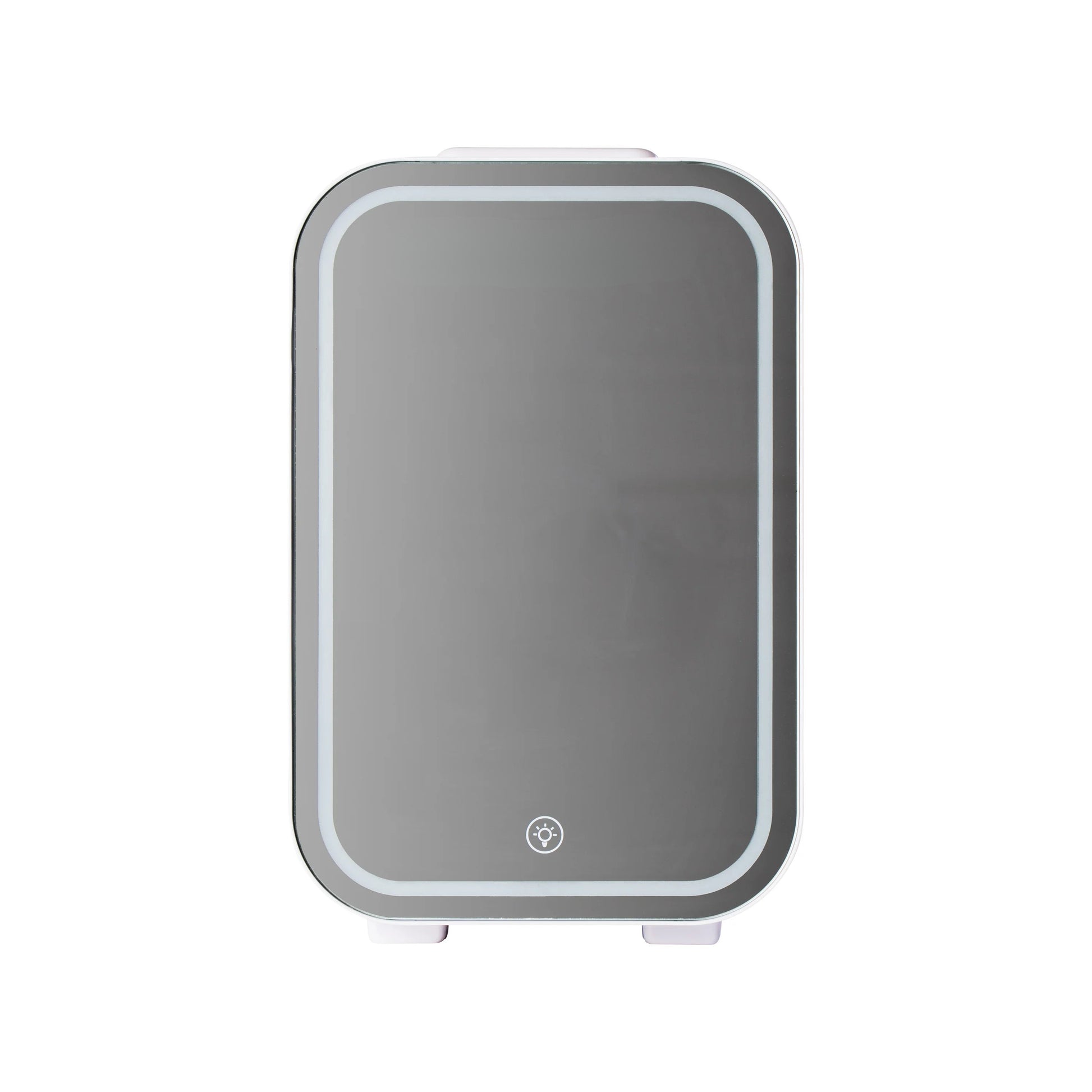 The LED Glow Cosmetics Fridge